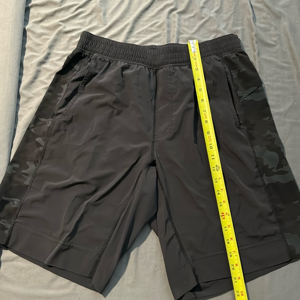 Lululemon athletic shorts. Size M. No liner